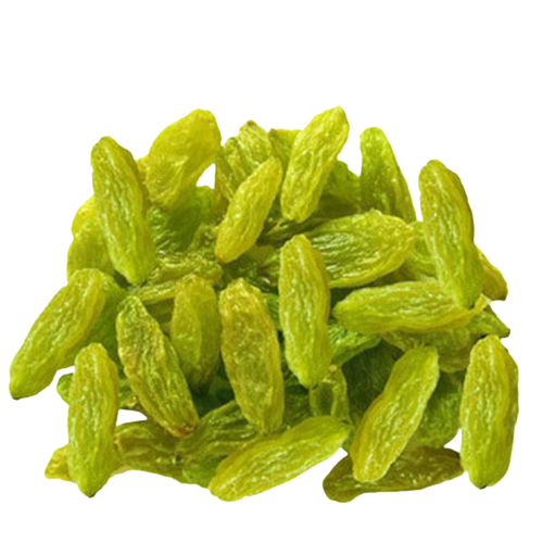 Kaif Long Green Raisins (iran) 350g